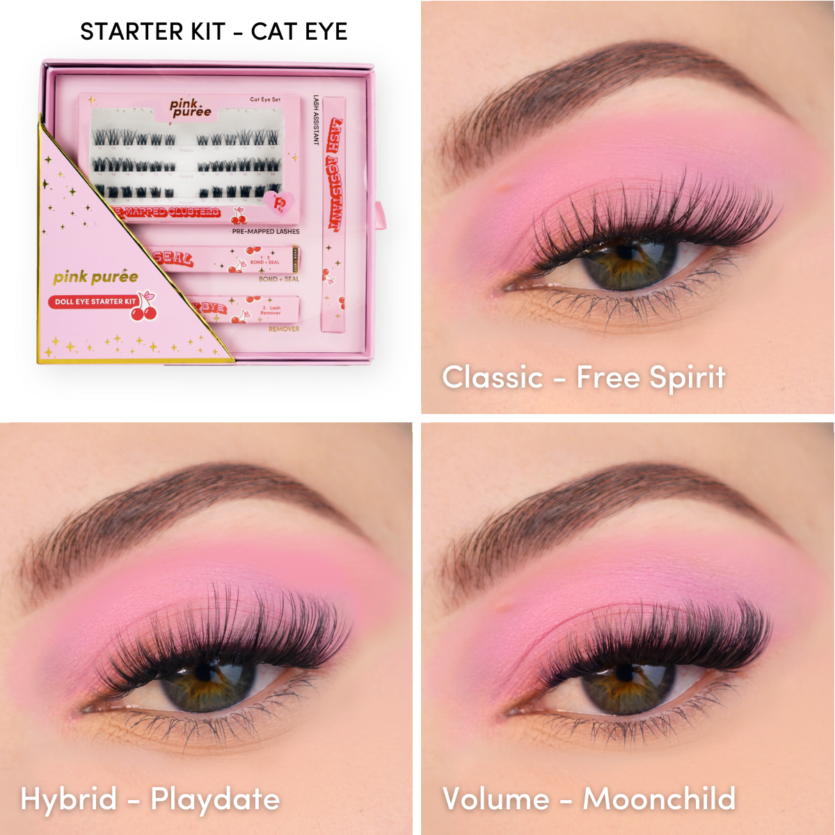 DIY Lash Starter Kit