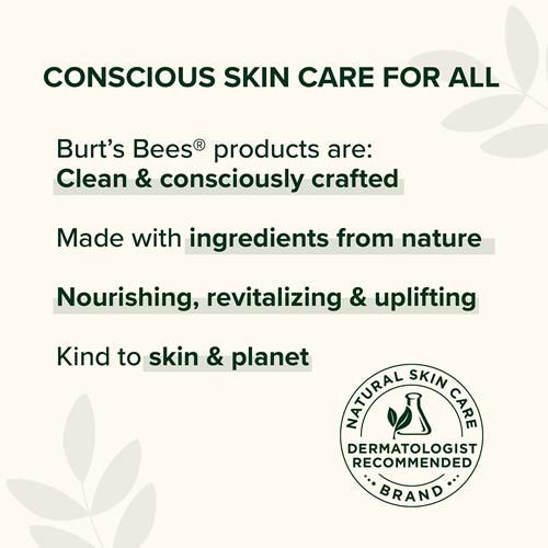 Burts Bees, Aloe Vera Face Wipes, For Sensitive Skin, Soothing Makeup Remover & Facial Cleansing Towelettes, 30 Count (1 Pack)