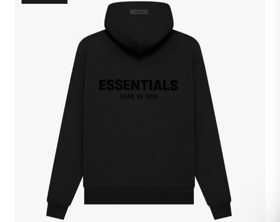 Essential Hoodie Medium