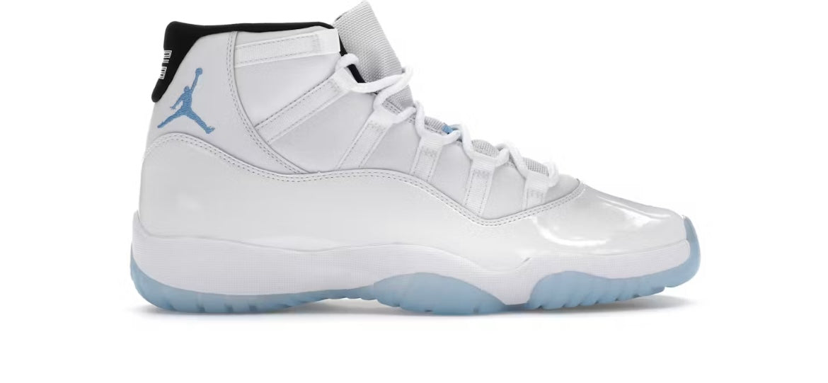 Jordan 11 Legend blue 11.5