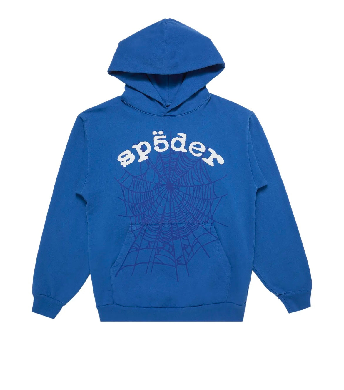 Sp5der Hoodie Medium